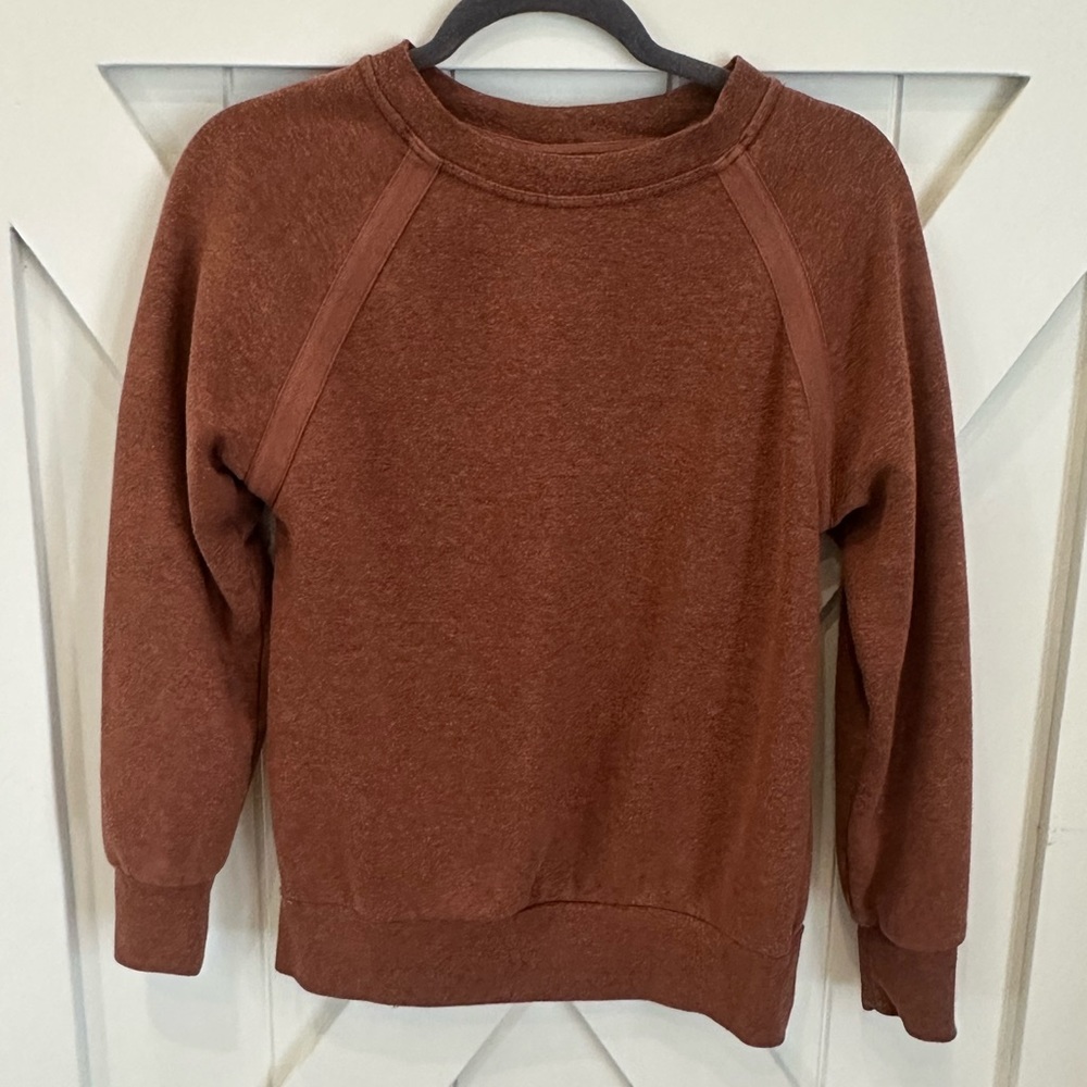 Women’s Prana Cozy Up Sweatshirt Pullover XS xsmall